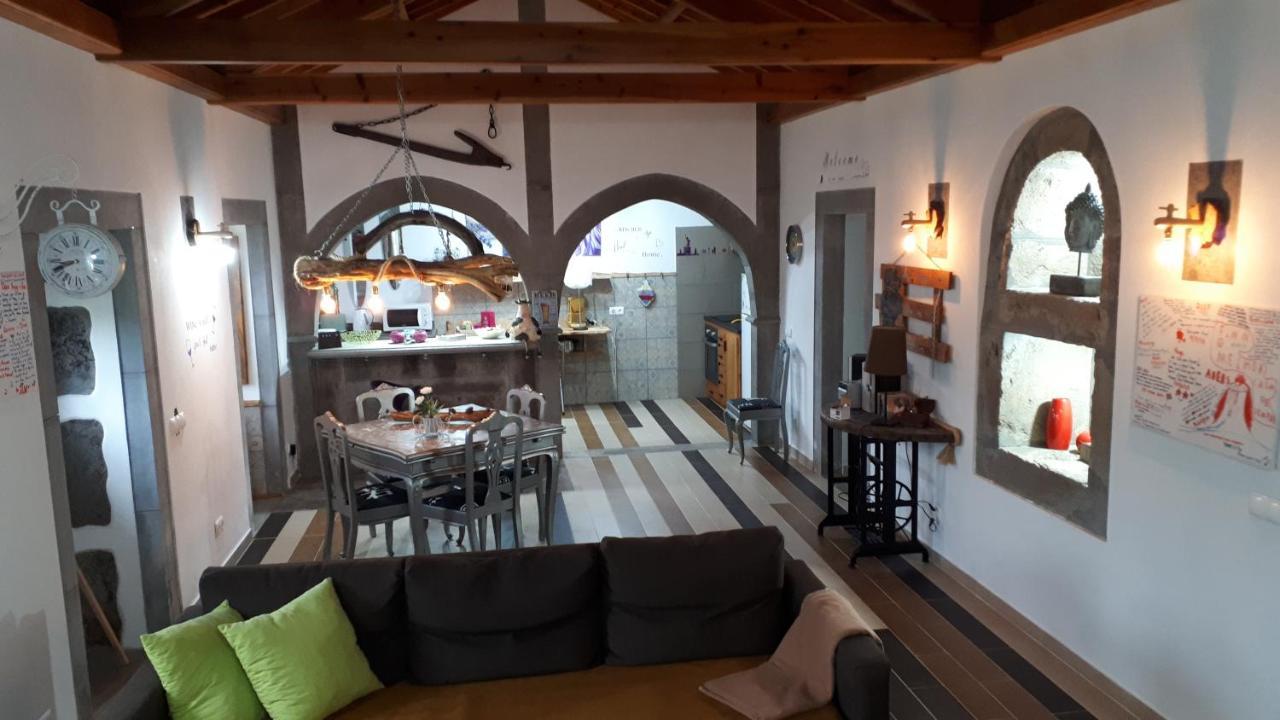 Vila De Baixo Da Ponte Biscoitos  Exteriér fotografie